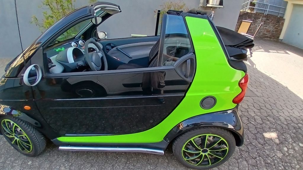 Smart ForTwo 135.000 km 3.200 &euro; Lahnstein 56112