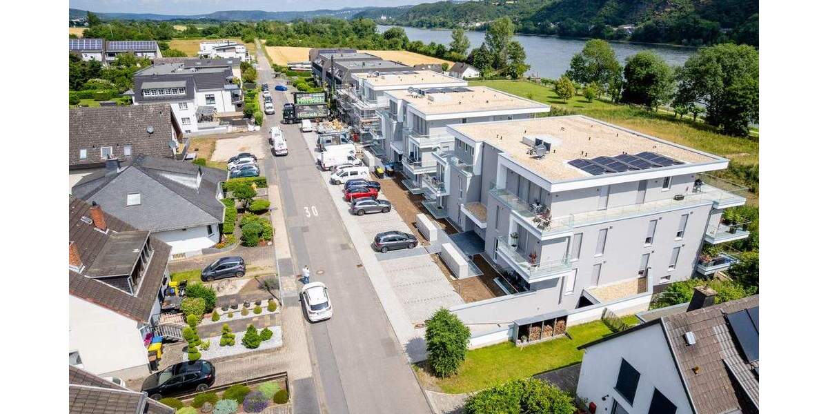 Etagenwohnung Bad Breisig Niederbreisig - 3 Zimmer, 109 m&sup2;, 588.600&euro; | Angebot:25686396