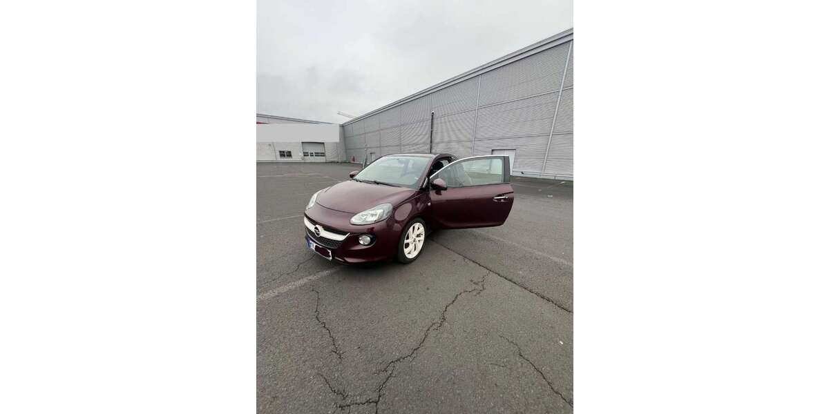 Opel Adam 151.400 km 4.800 &euro; Kettig 56220