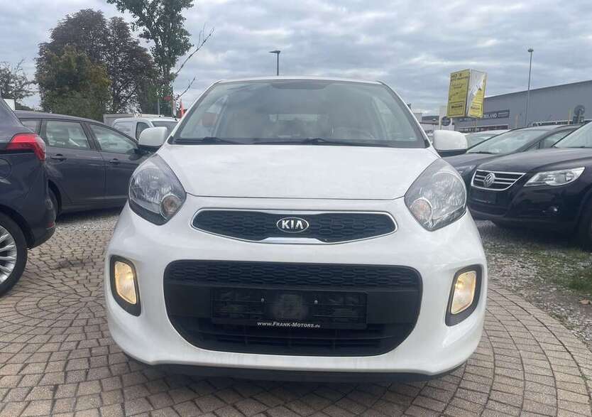 Kia Picanto 58.319 km 7.150 € Koblenz 56070