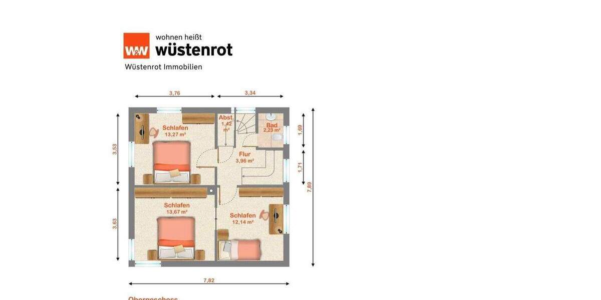 Einfamilienhaus Montabaur - 6 Zimmer, 120 m&sup2;, 169.000&euro; | Angebot:25668596