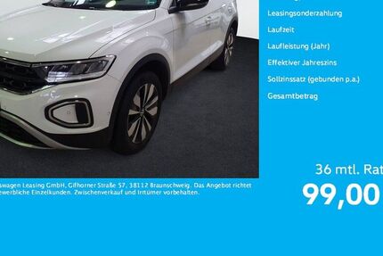 VW T-Roc 19.368 km 22.780 &euro; Neuwied 56564
