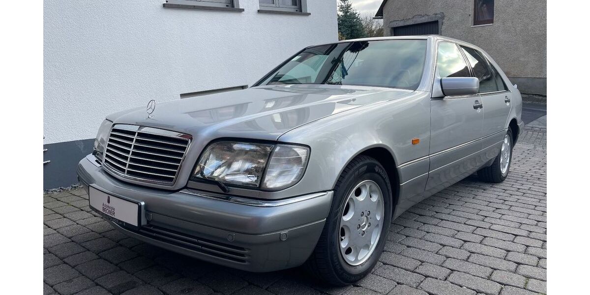 Mercedes-Benz S 600 78.382 km 79.990 &euro; Brachtendorf 56761