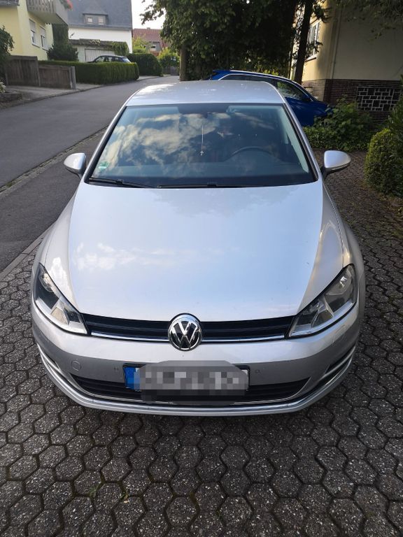 VW Golf 100.100 km 12.300 € Boppard 56154