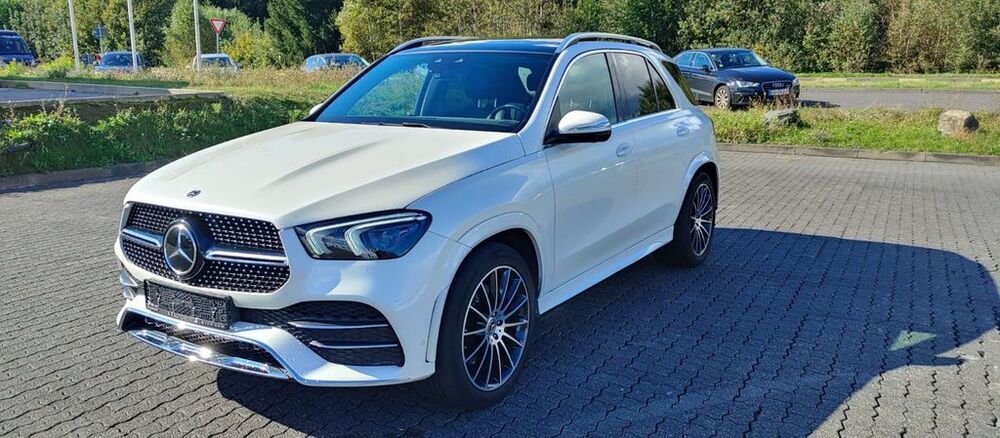 GLE 350