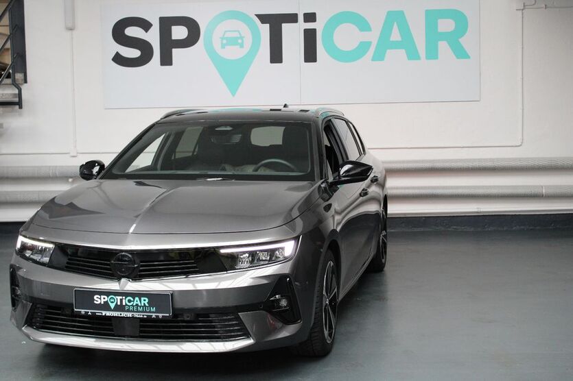 Opel Astra 18.900 km 25.990 € Koblenz 56073