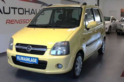 Opel Agila 135.120 km 2.490 &euro; Rengsdorf 56579
