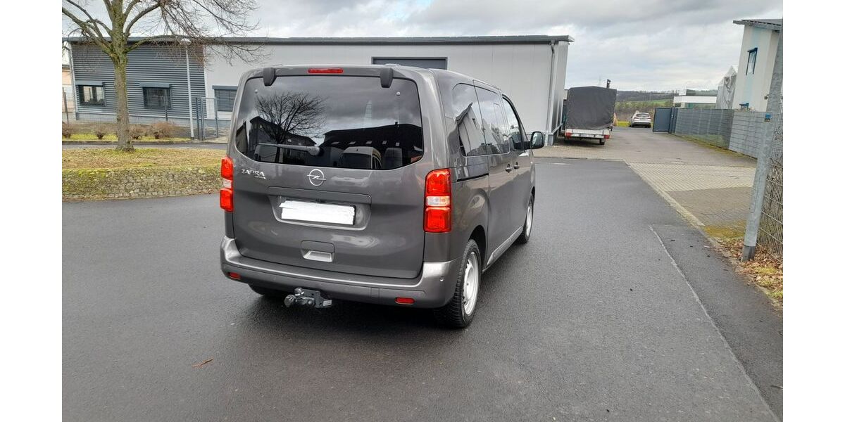 Opel Zafira Life 42.000 km 29.800 &euro; Koblenz 56077