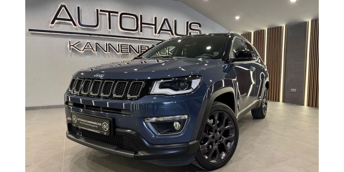 Jeep Compass 67.000 km 20.900 &euro; Ransbach-Baumbach 56235