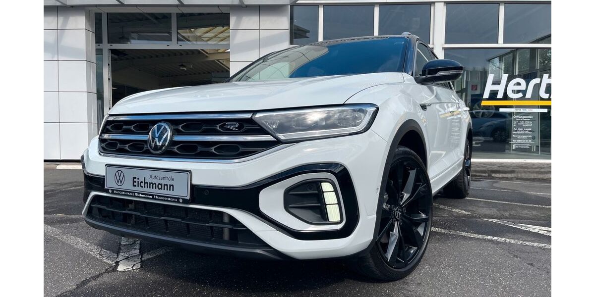 VW T-Roc 64.000 km 25.990 &euro; Heiligenroth 56412