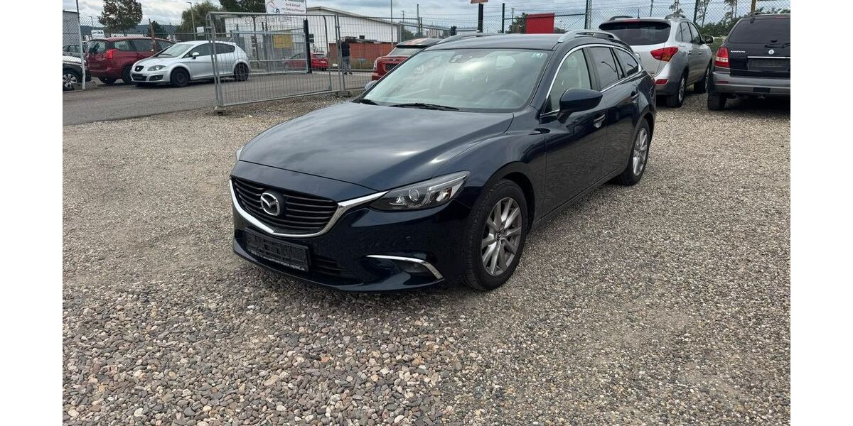 Mazda 6 240.000 km 5.500 € Koblenz OT Neuendorf 56070
