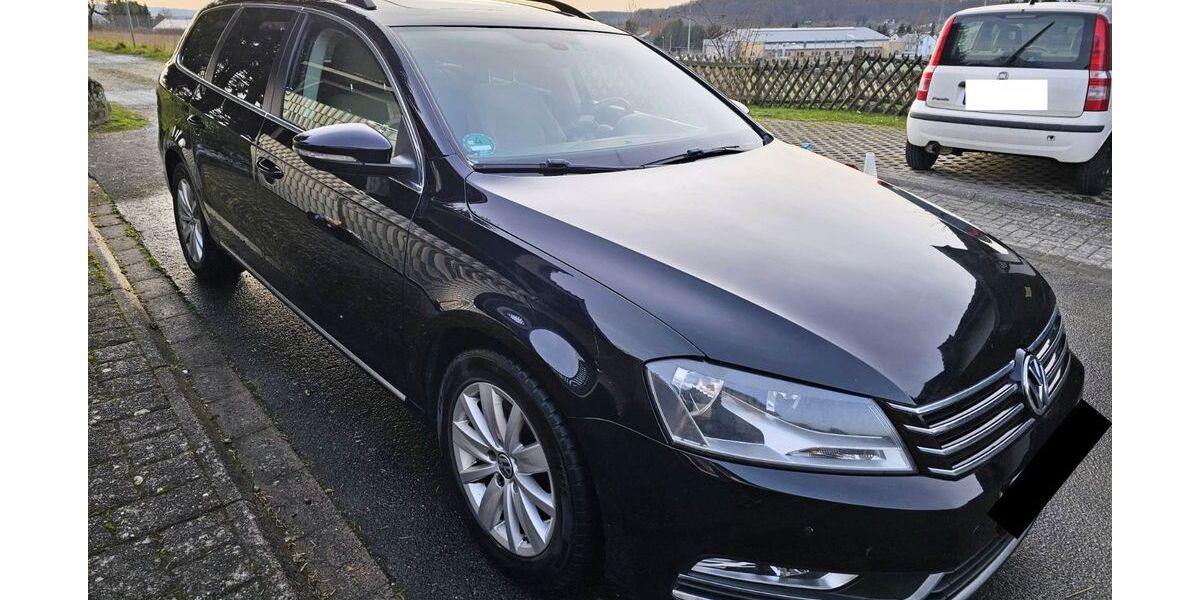 VW Passat Variant 249.000 km 5.300 &euro; Molsberg 56414