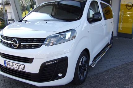 Opel Zafira 18.000 km 44.444 &euro; Ransbach-Baumbach 56235