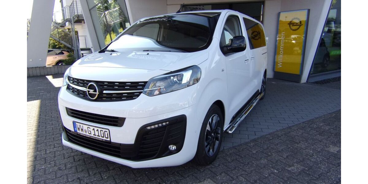 Opel Zafira 18.000 km 44.444 &euro; Ransbach-Baumbach 56235