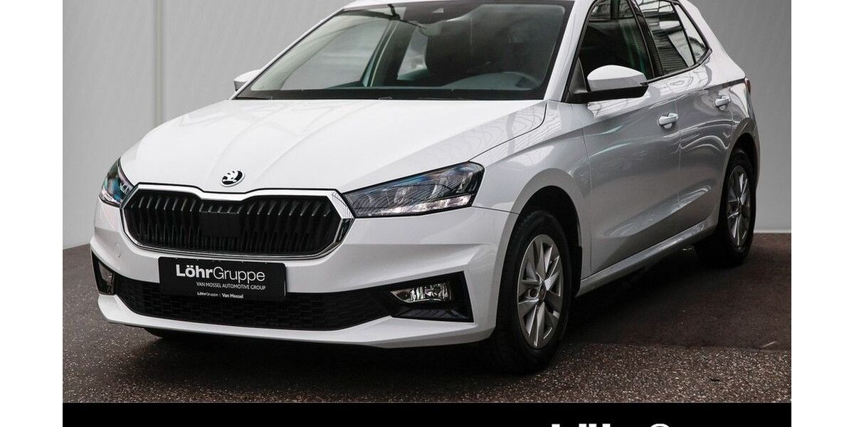 Skoda Fabia 40.132 km 15.980 &euro; Koblenz 56070