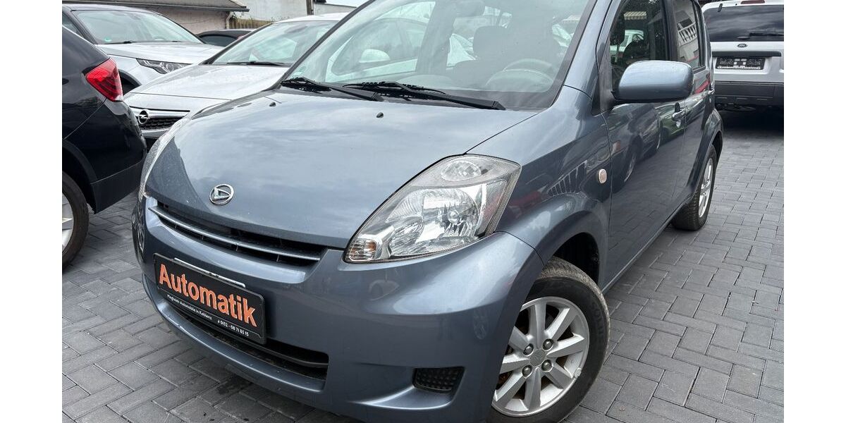 Daihatsu Sirion 23.999 km 6.499 &euro; Koblenz 56070