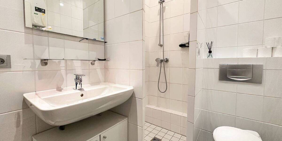 Etagenwohnung Andernach - 2 Zimmer, 48 m&sup2;, 610&euro; | Angebot:26556667