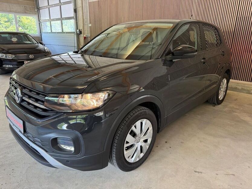 T-Cross
