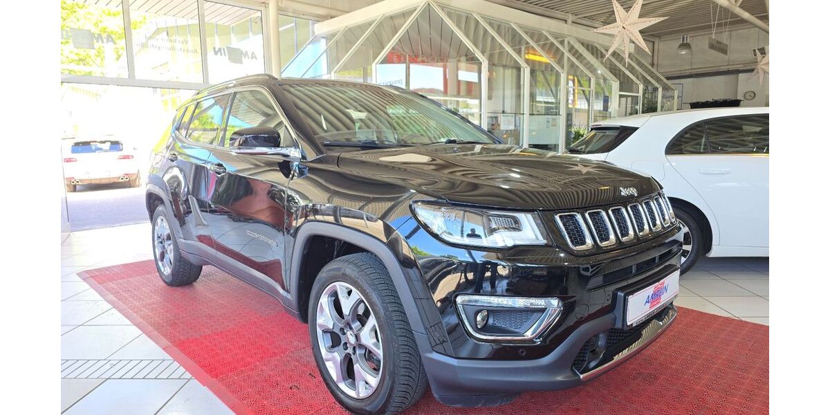 Jeep Compass 108.300 km 16.800 &euro; Lahnstein 56112