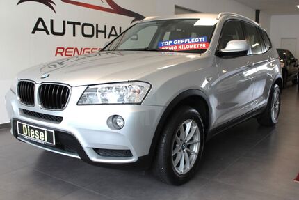 BMW X3 129.920 km 12.490 &euro; Rengsdorf 56579