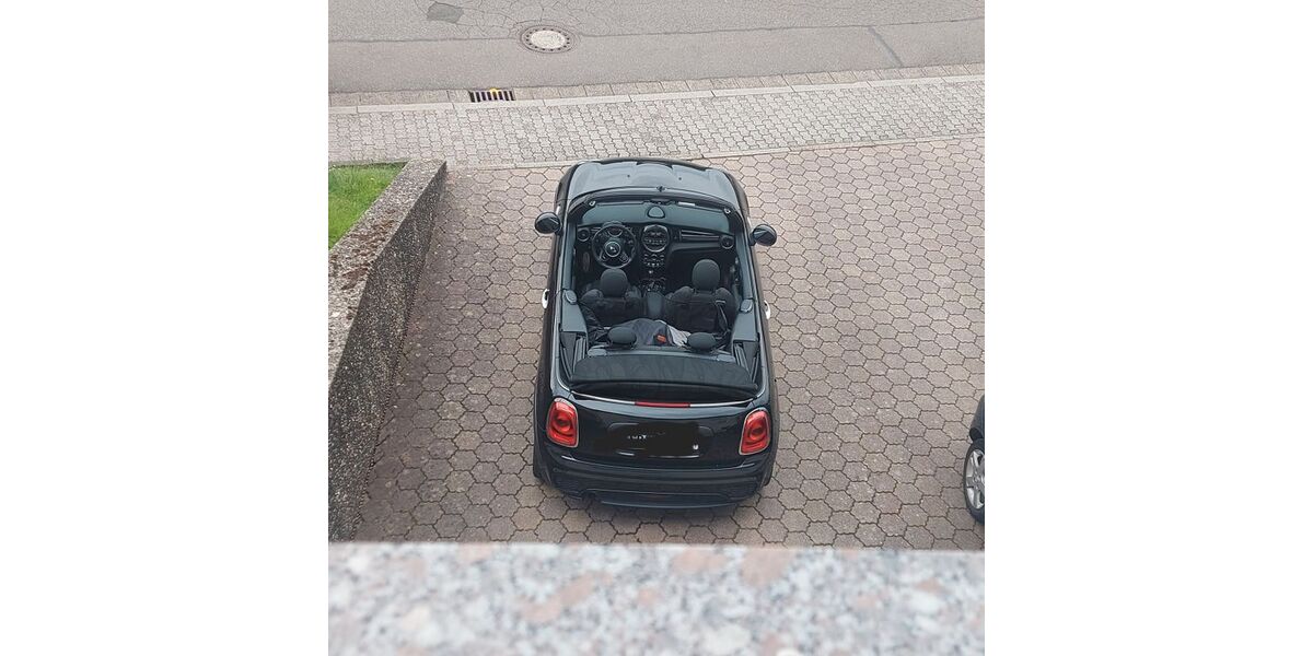 Mini One Cabrio 112.000 km 14.000 &euro; Andernach 56626