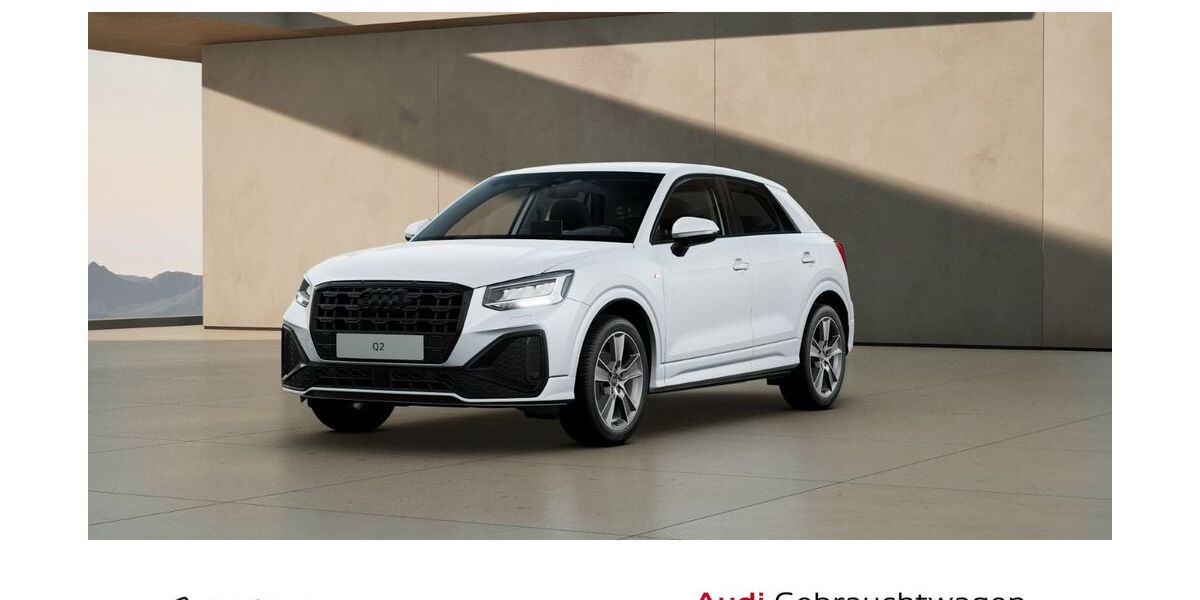 Audi Q2 5.900 km 32.940 € Diez 65582