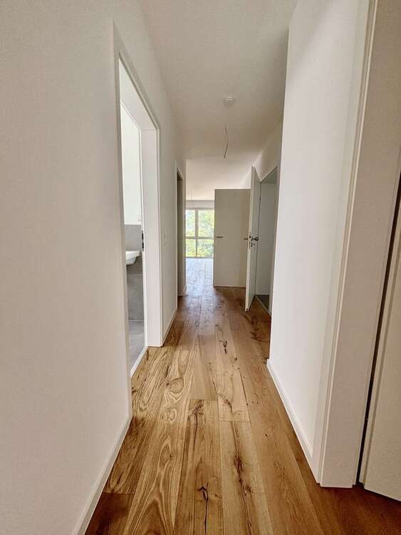 Modernes Wohnen in Nassau: 3 Zimmer mit Klima & 2 sonnigen Balkonen 3 zimmer