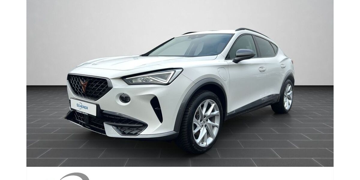 Cupra Formentor 12.563 km 25.280 &euro; Mayen 56727