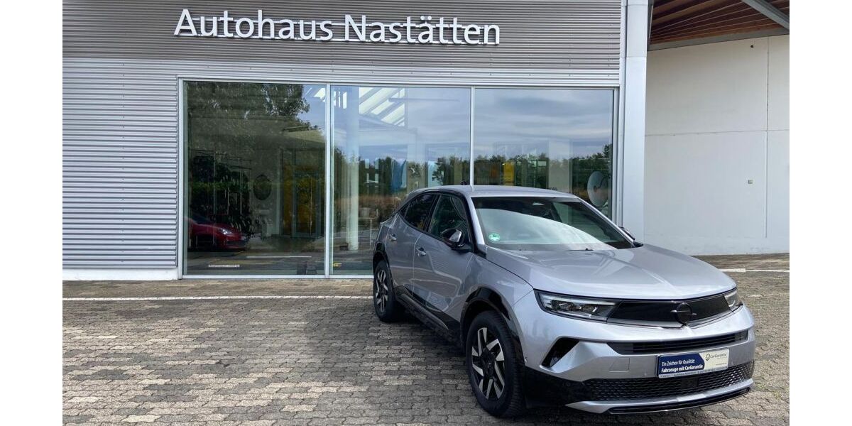 Opel Mokka 13.259 km 21.450 &euro; Nastätten 56355