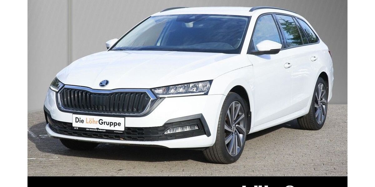 Skoda Octavia 97.006 km 20.980 € Andernach 56626