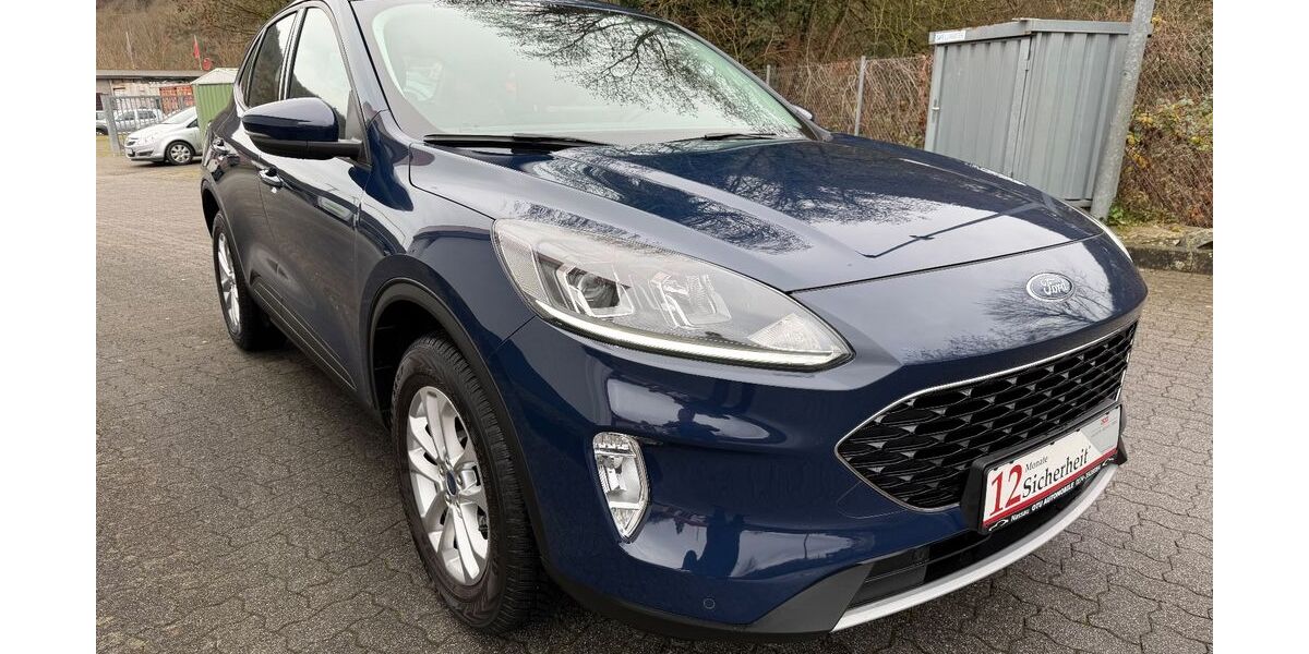 Ford Kuga 18.200 km 20.800 &euro; Nassau 56377