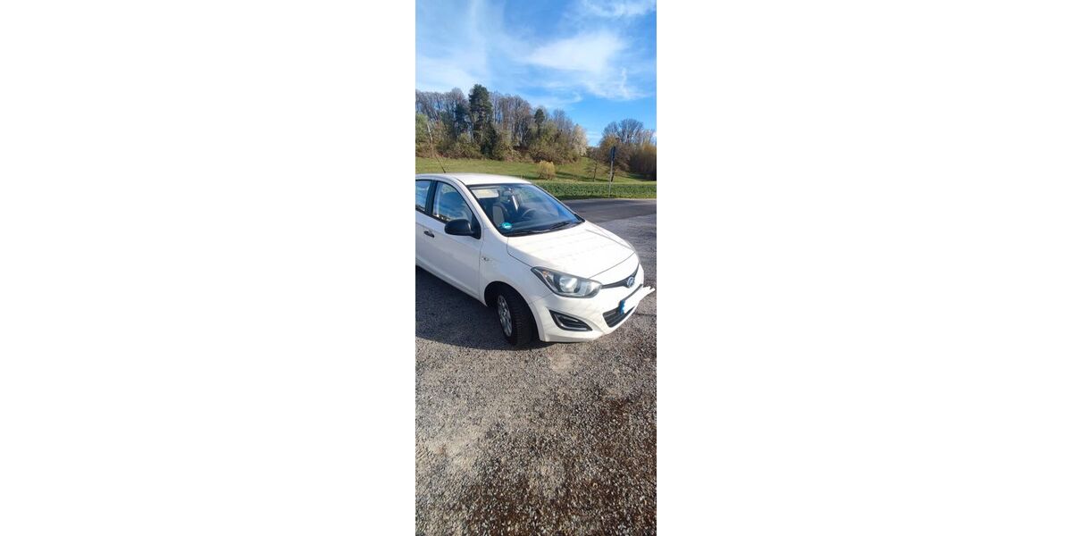 Hyundai i20 85.000 km 4.799 &euro; Montabaur 56410