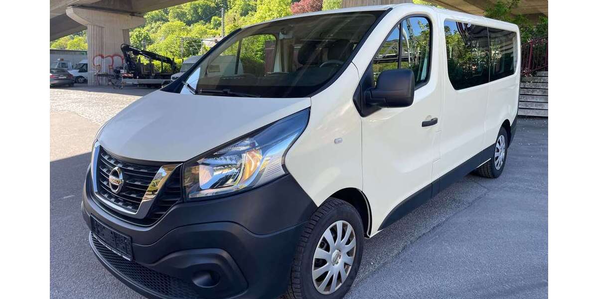 Nissan NV300 232.000 km 13.975 &euro; Brohl-Lutzing 56656