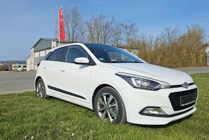 Hyundai i20 134.236 km 10.500 &euro; Gutenacker 56370
