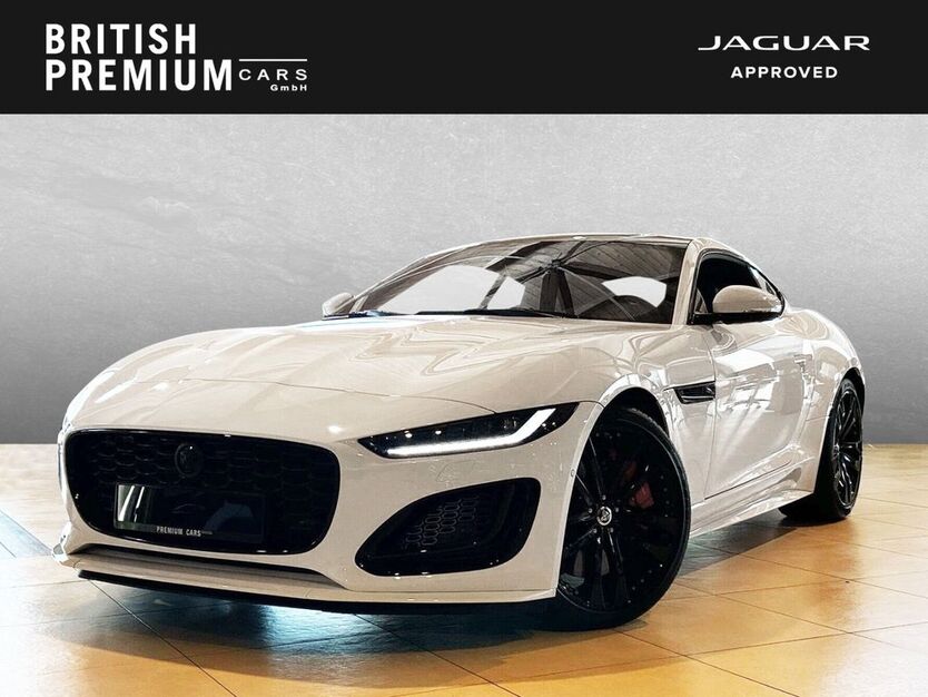 Jaguar F-Type 4.900 km 79.890 € Koblenz/Gwb. Arenberg 56077