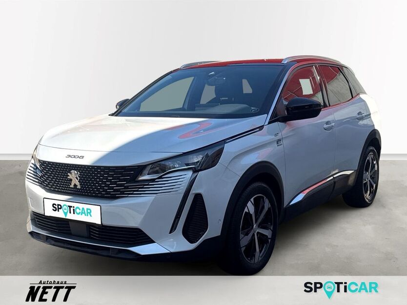 Peugeot 3008 52.917 km 26.900 € Mayen 56727