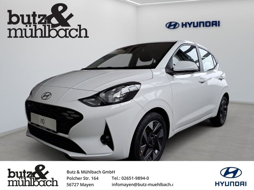 Hyundai i10 1.500 km 17.490 € Andernach 56626
