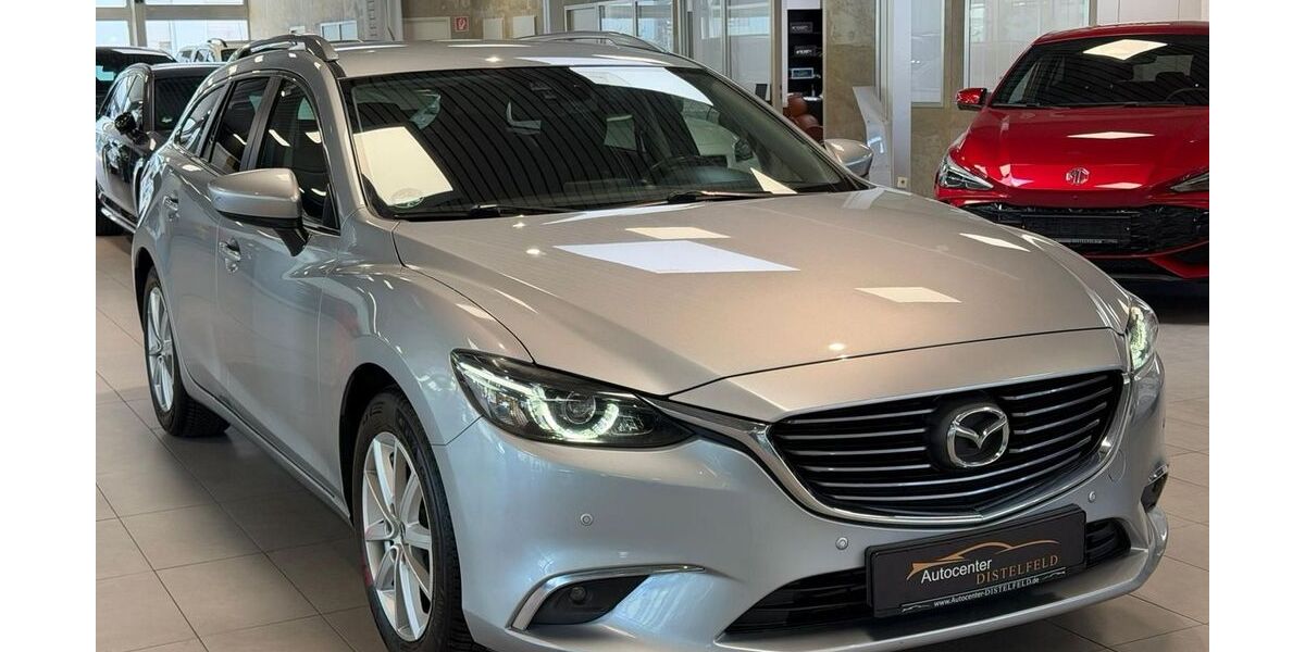 Mazda 6 166.528 km 8.990 &euro; Neuwied 56564