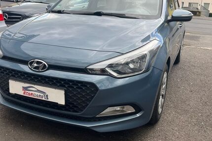 Hyundai i20 112.878 km 7.350 &euro; Bad Ems 56130
