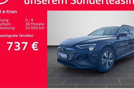 Audi Q8 e-tron 6.808 km 64.880 &euro; Mayen 56727