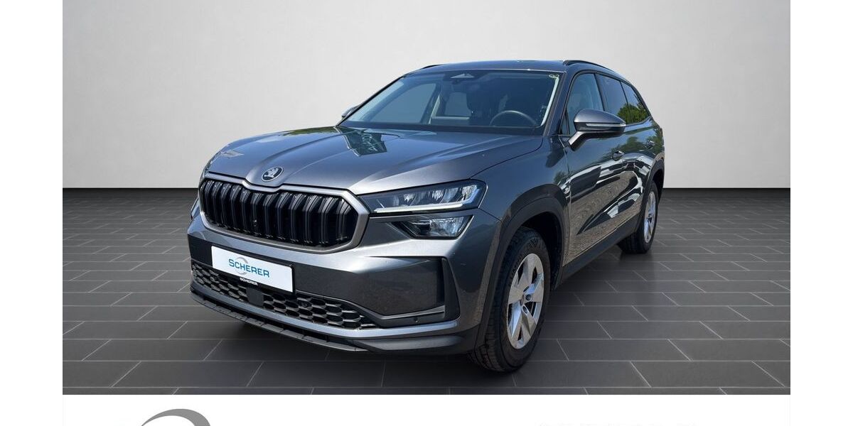 Skoda Kodiaq 9.100 km 36.590 &euro; Mayen 56727