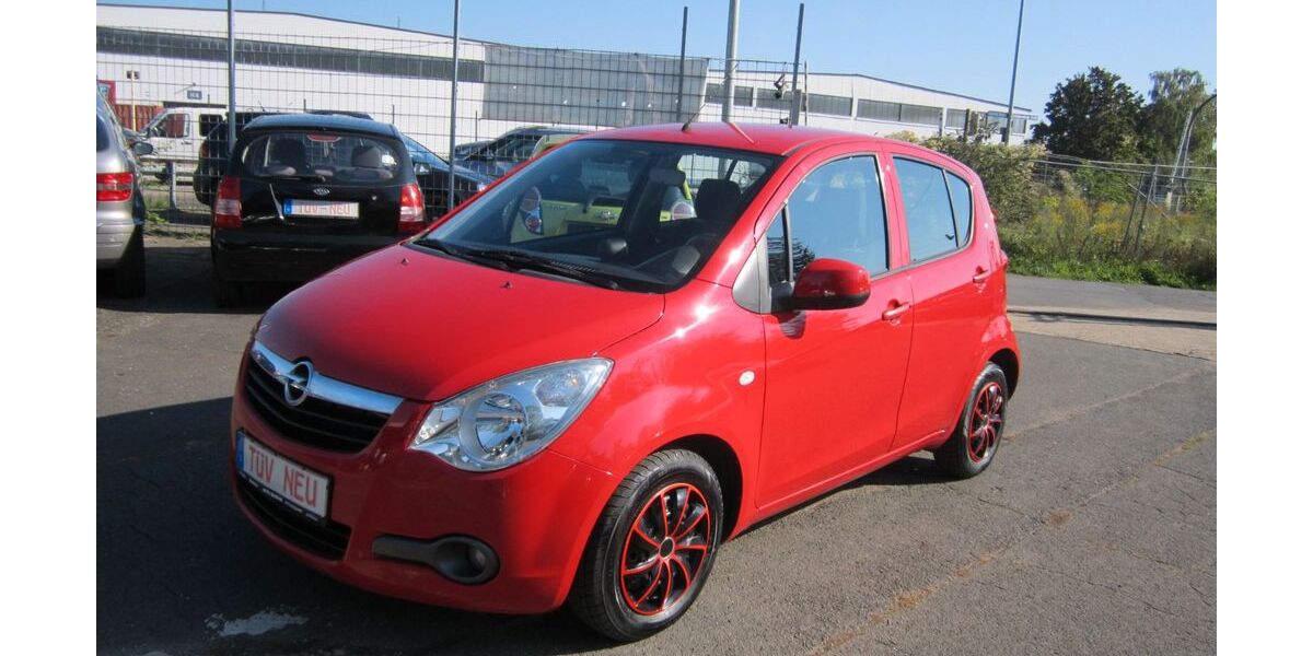 Opel Agila 68.700 km 3.700 € Koblenz 56070