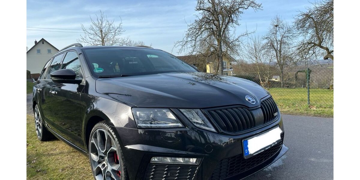 Skoda Octavia 98.000 km 23.500 &euro; Güllesheim 56593