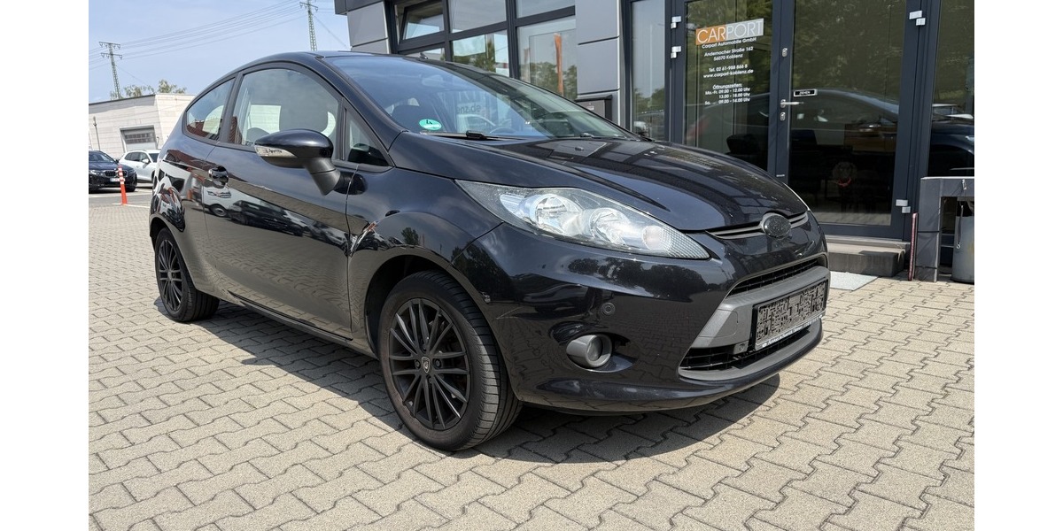 Ford Fiesta 1.25 60kW Trend Klima - PDC - mit TÜV 196.000 km 2.790 &euro; Koblenz 56070