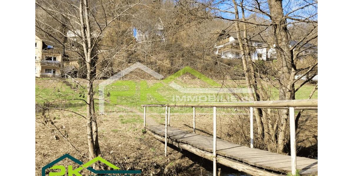 freies Baugrundstück in der schönsten Lage in Nassau (Kaltbachtal) 5 zimmer