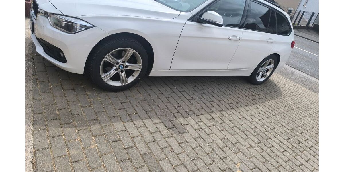 BMW 320 154.000 km 13.000 &euro; Berod 56414