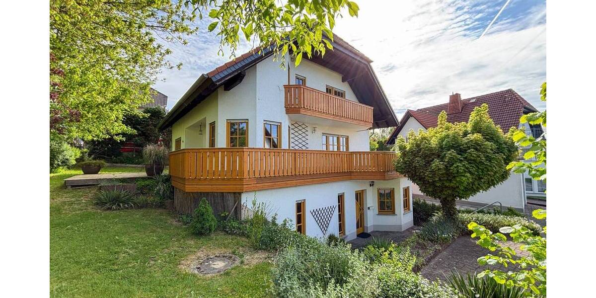 Einfamilienhaus Gückingen - 6 Zimmer, 191 m&sup2;, 545.000&euro; | Angebot:26489381