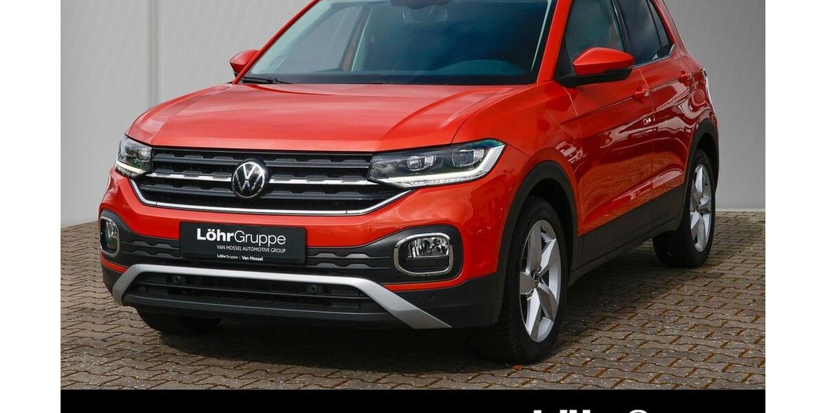 VW T-Cross 25.596 km 21.280 &euro; Bendorf 56170