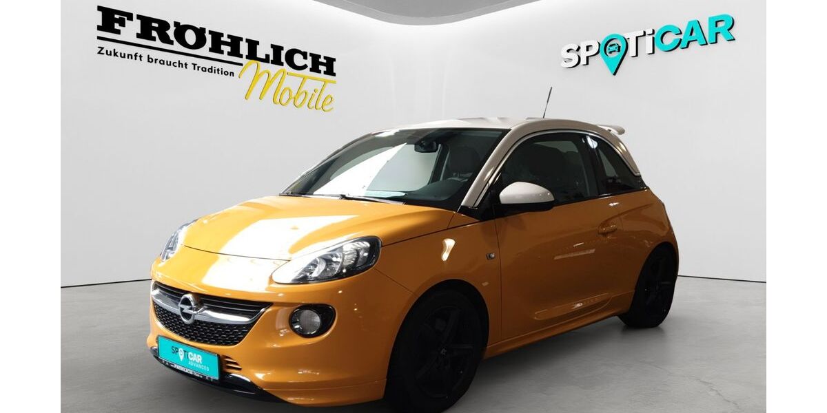 Opel Adam 58.615 km 14.990 &euro; Koblenz 56073