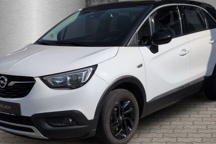 Opel Crossland (X) 84.995 km 10.900 &euro; Niederahr 56414